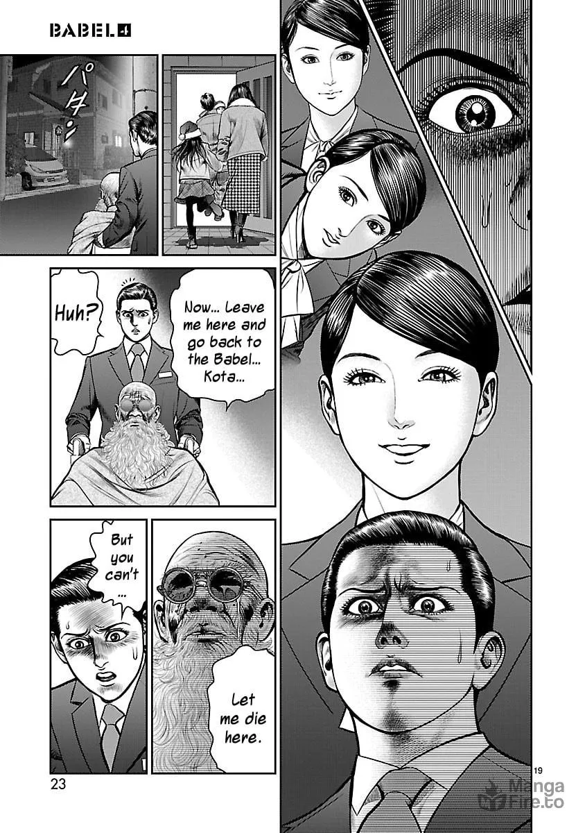 Babel Chapter 13 page 25 - 