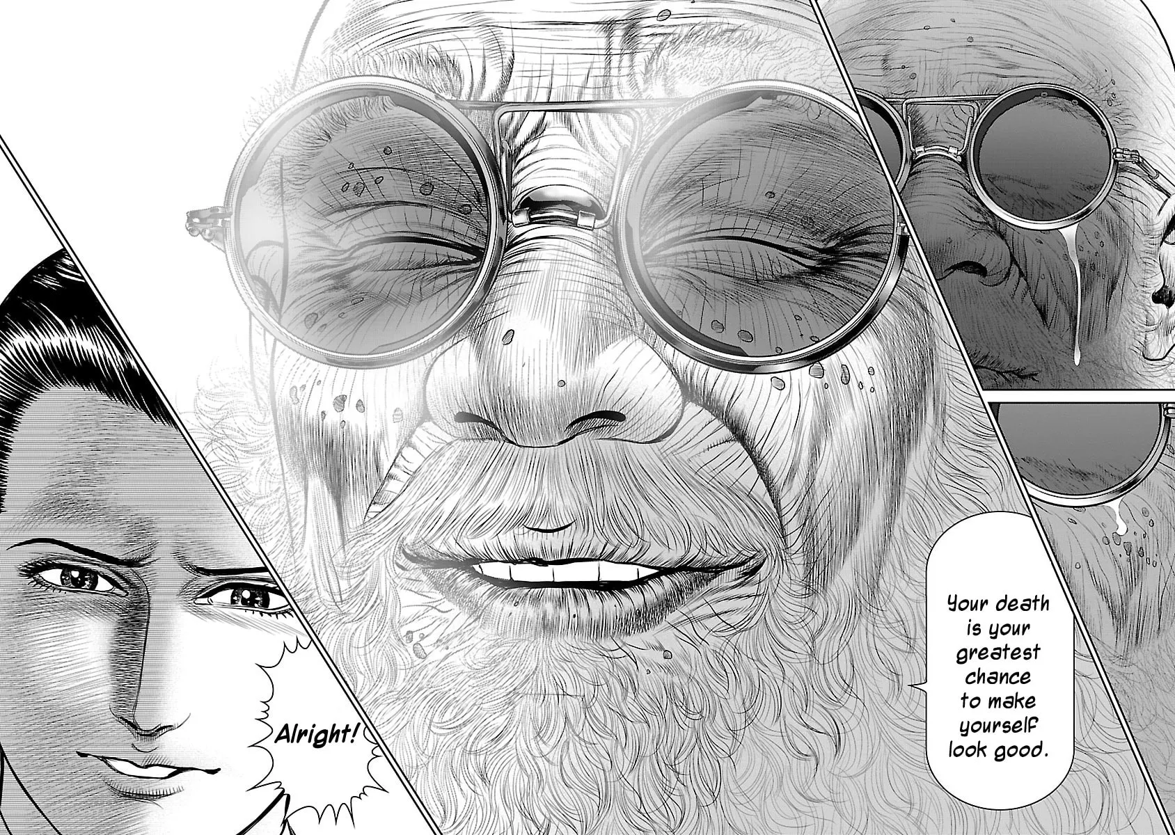 Babel Chapter 13 page 26 - 