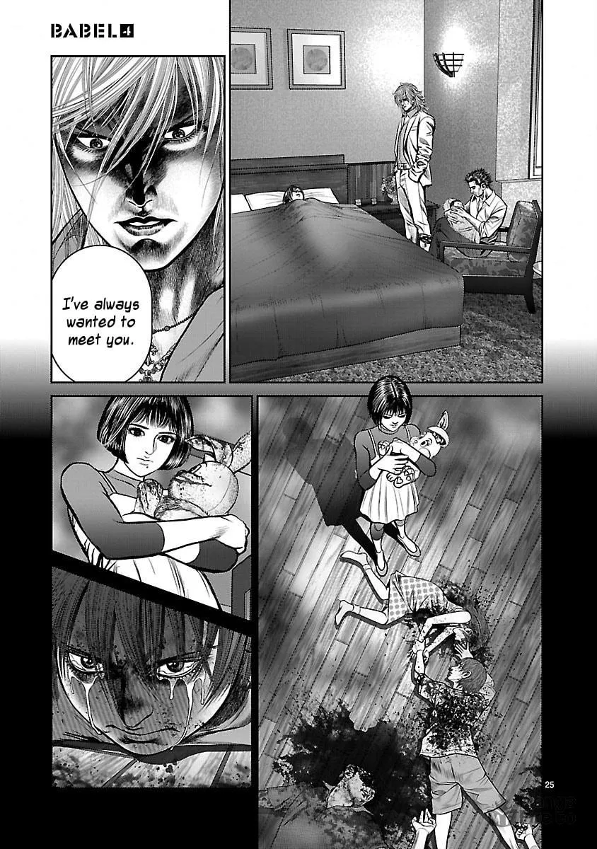 Babel Chapter 13 page 30 - 