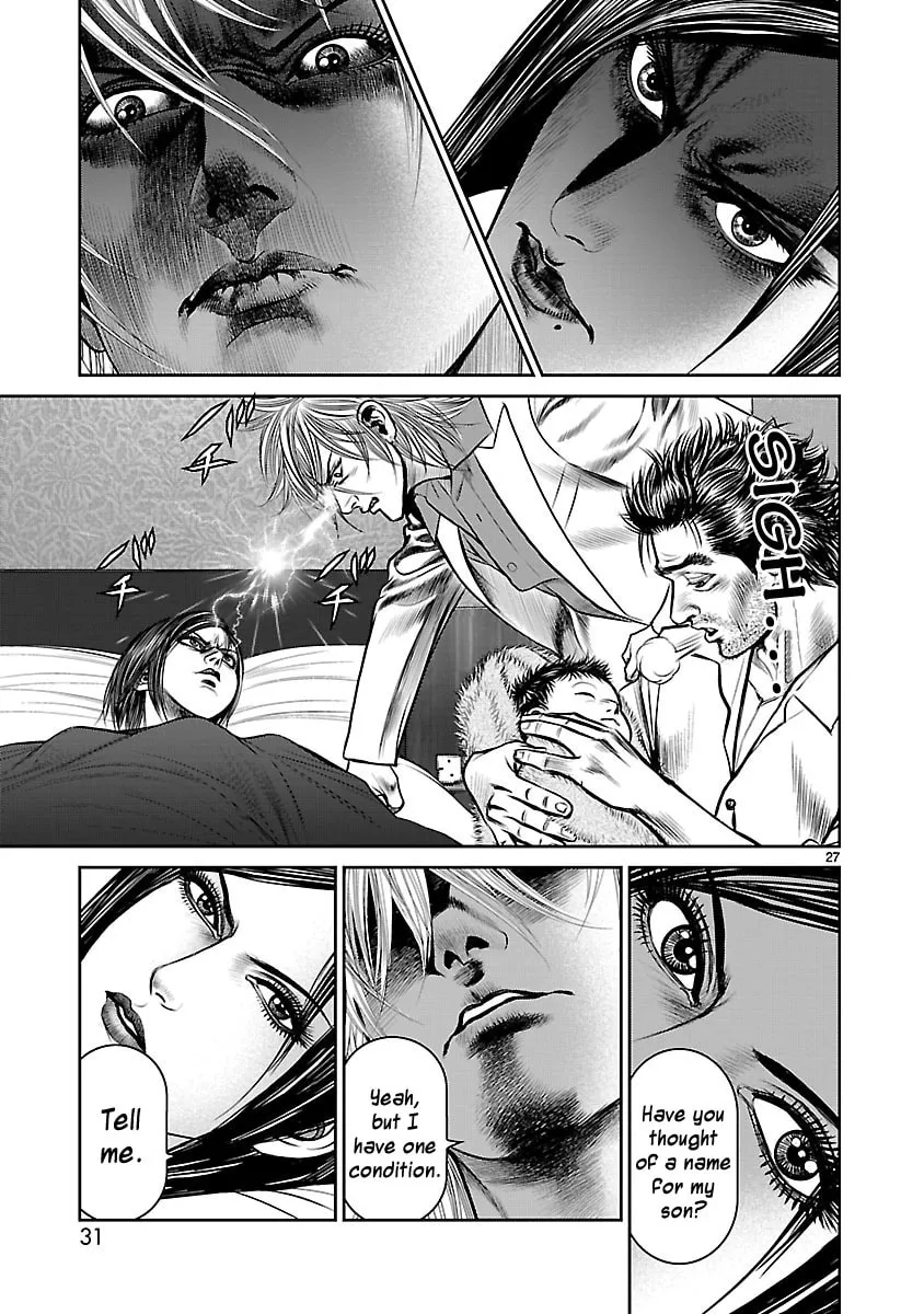 Babel Chapter 13 page 32 - 