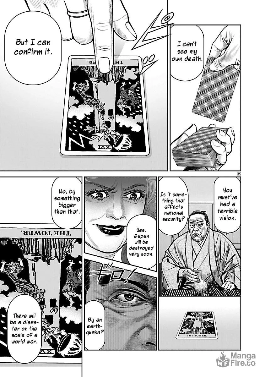 Babel Chapter 13 page 40 - 