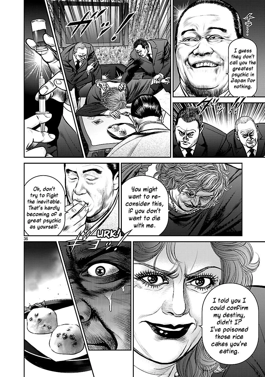 Babel Chapter 13 page 41 - 