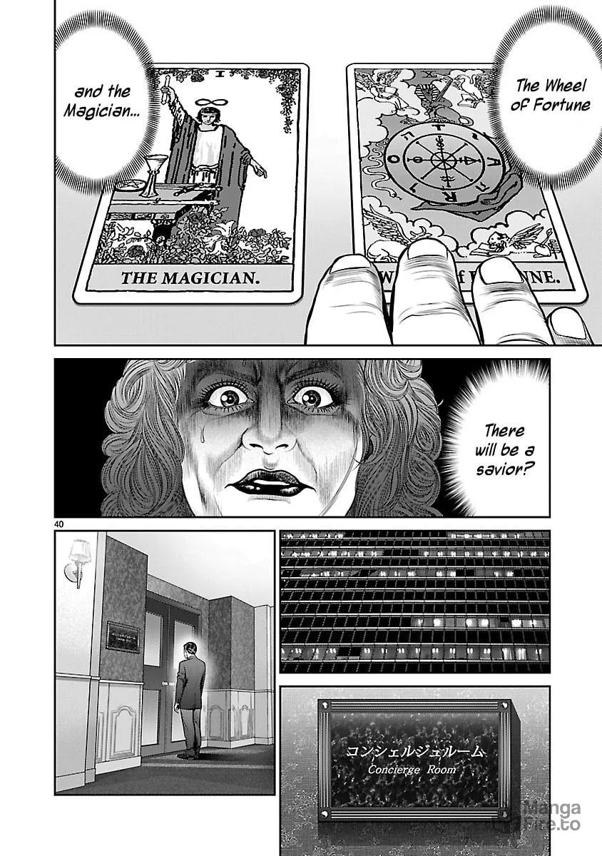 Babel Chapter 13 page 45 - 