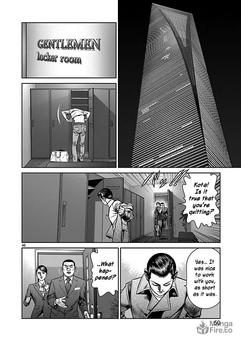 Babel Chapter 13 page 50 - 