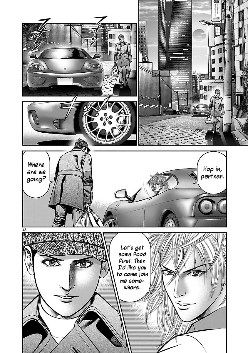 Babel Chapter 13 page 52 - 