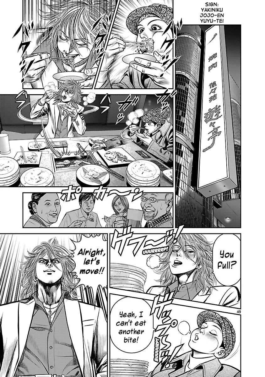 Babel Chapter 13 page 53 - 
