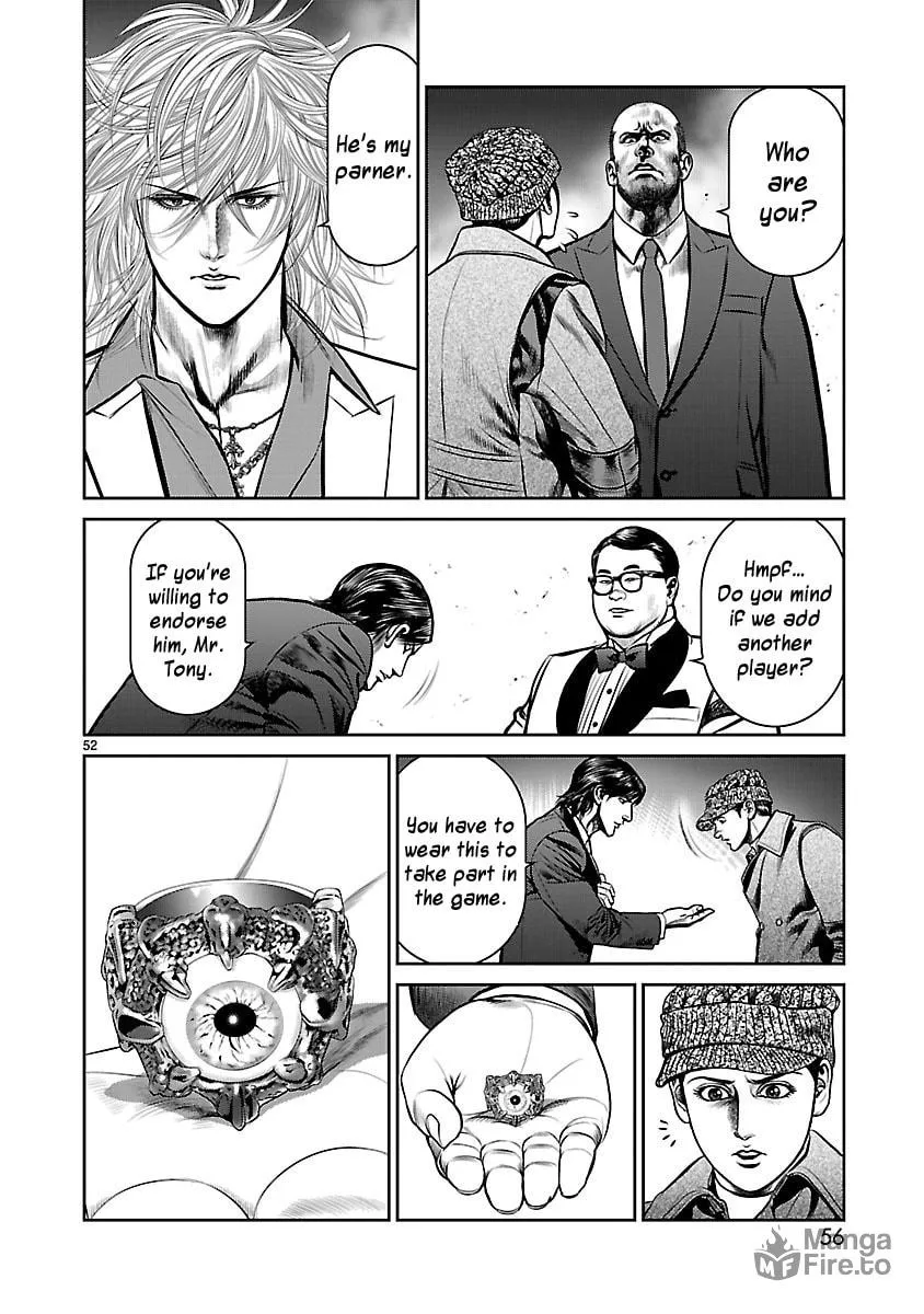 Babel Chapter 13 page 55 - 