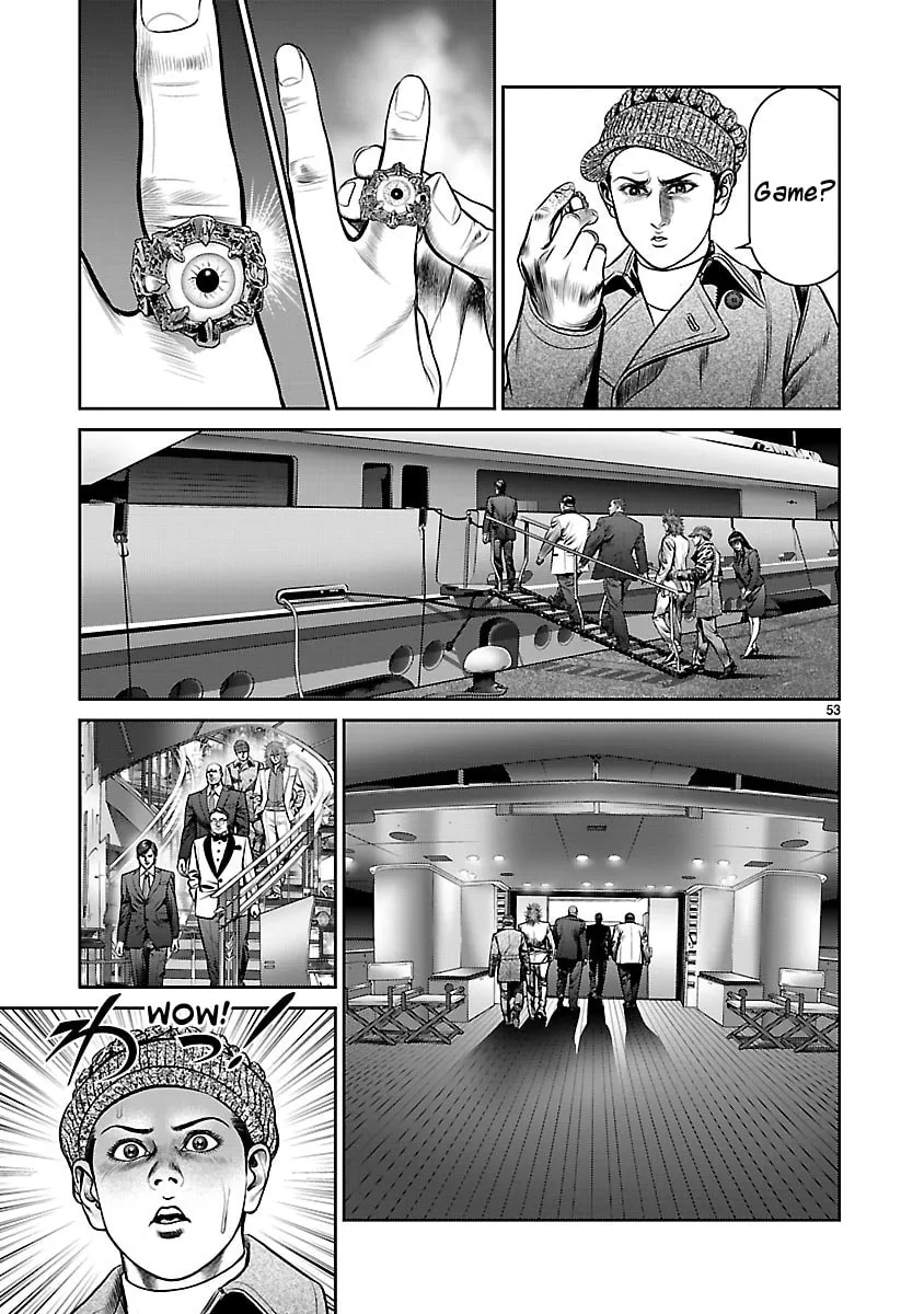 Babel Chapter 13 page 56 - 