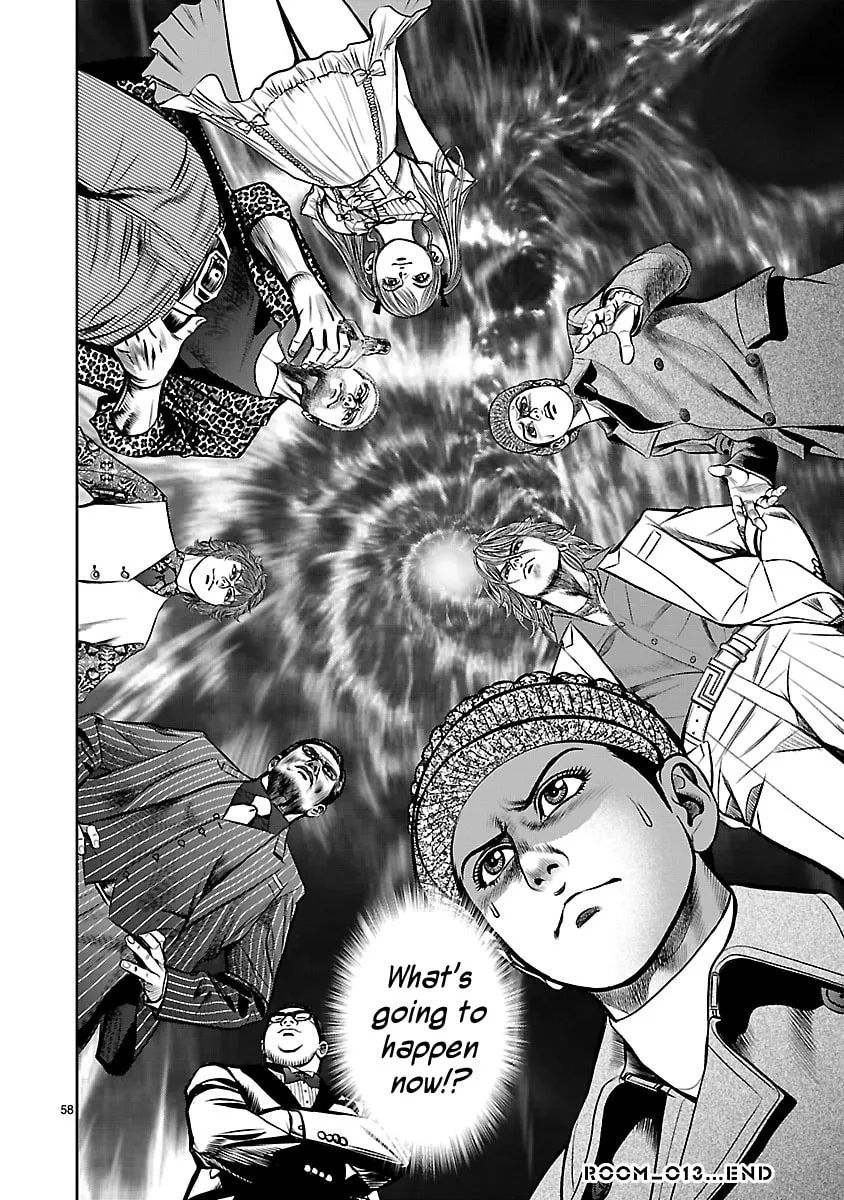 Babel Chapter 13 page 59 - 