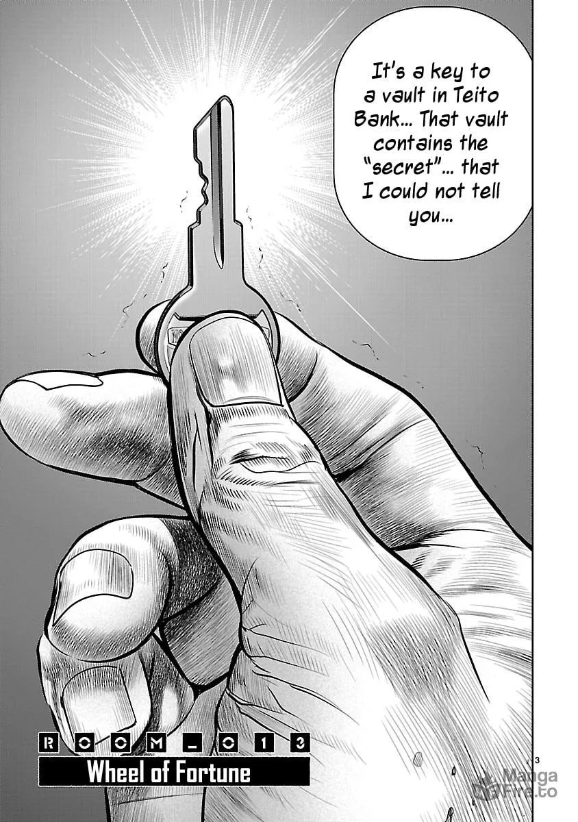 Babel Chapter 13 page 9 - 
