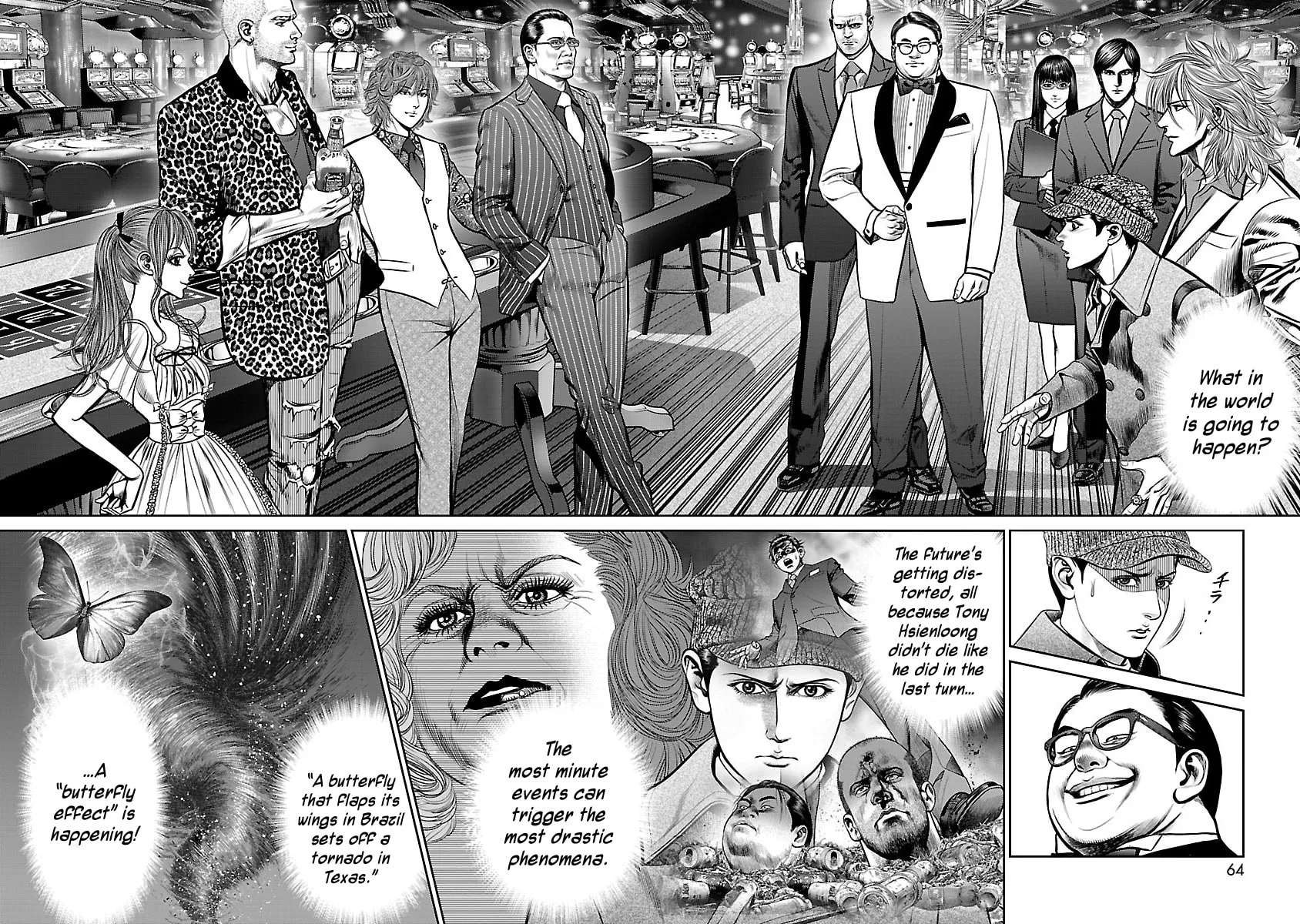 Babel Chapter 14 page 2 - 