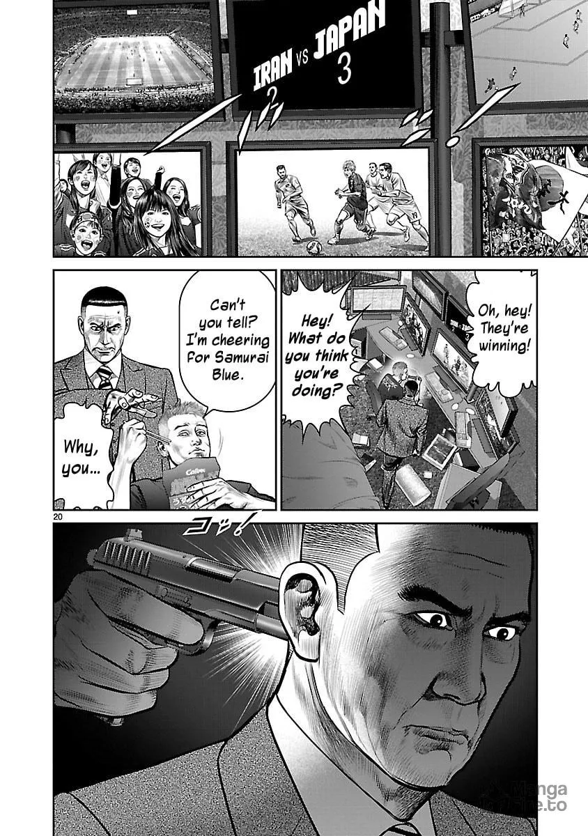 Babel Chapter 14 page 18 - 