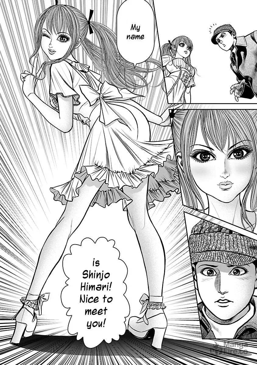 Babel Chapter 14 page 3 - 