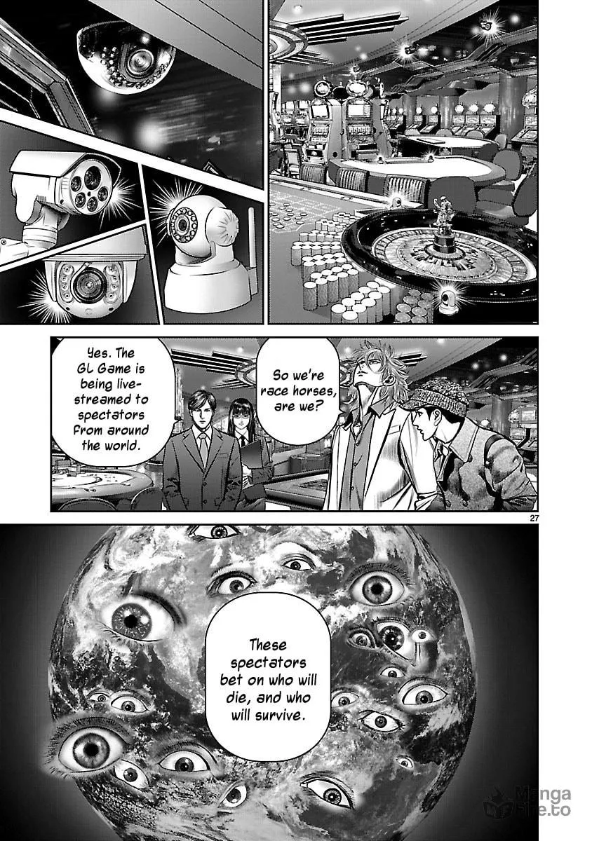 Babel Chapter 14 page 24 - 