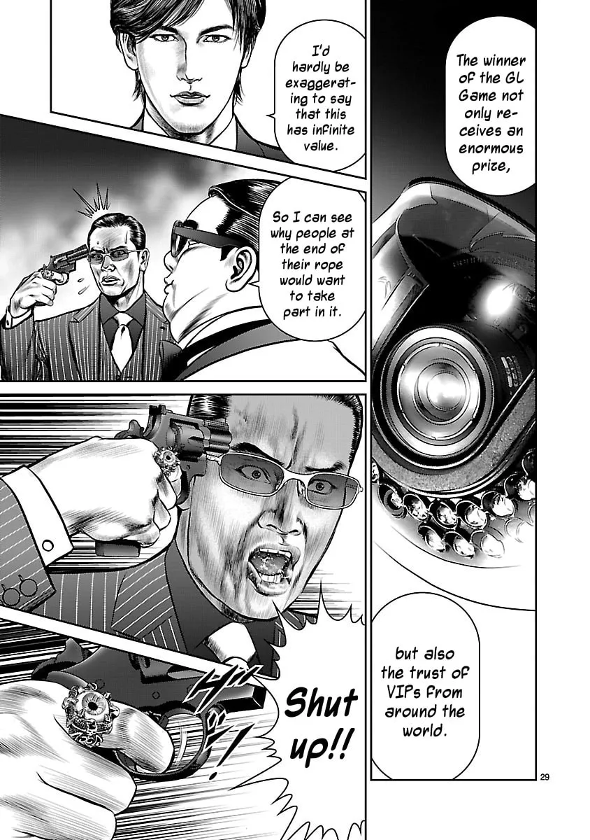 Babel Chapter 14 page 26 - 
