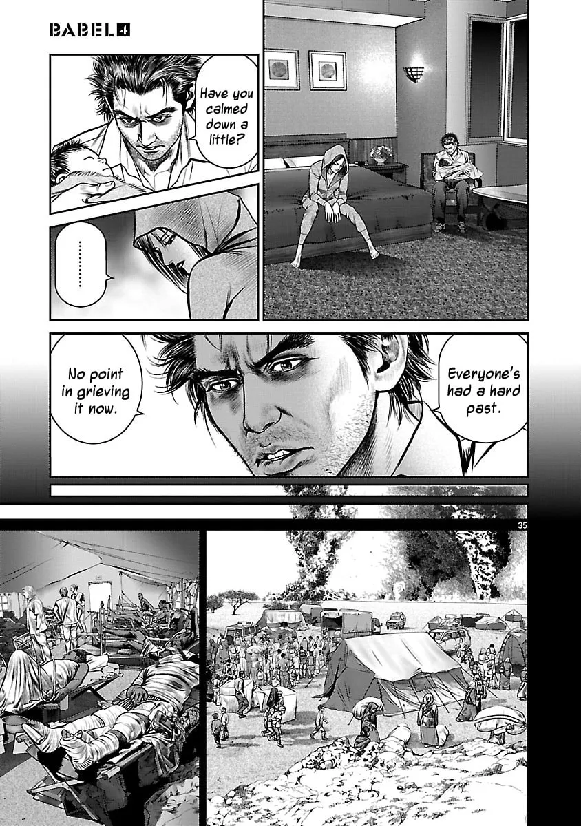 Babel Chapter 14 page 31 - 