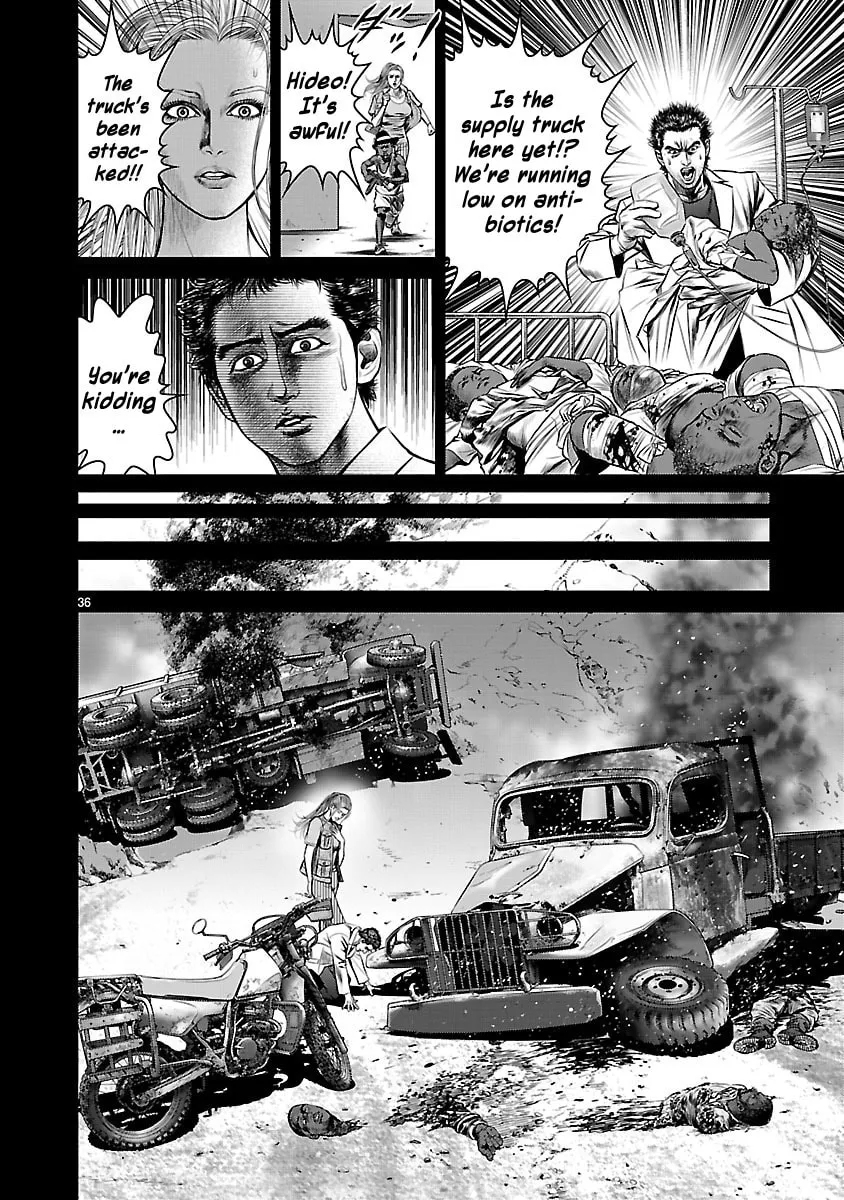 Babel Chapter 14 page 32 - 