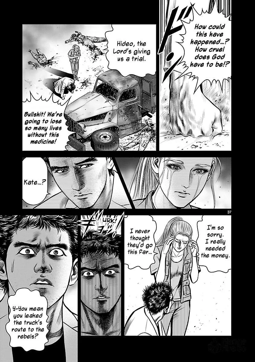 Babel Chapter 14 page 33 - 