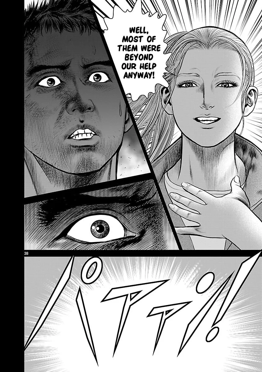 Babel Chapter 14 page 34 - 