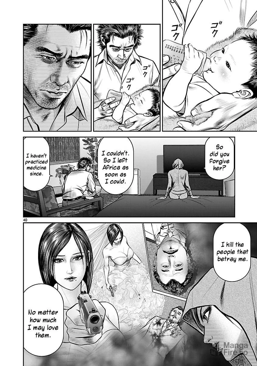 Babel Chapter 14 page 36 - 