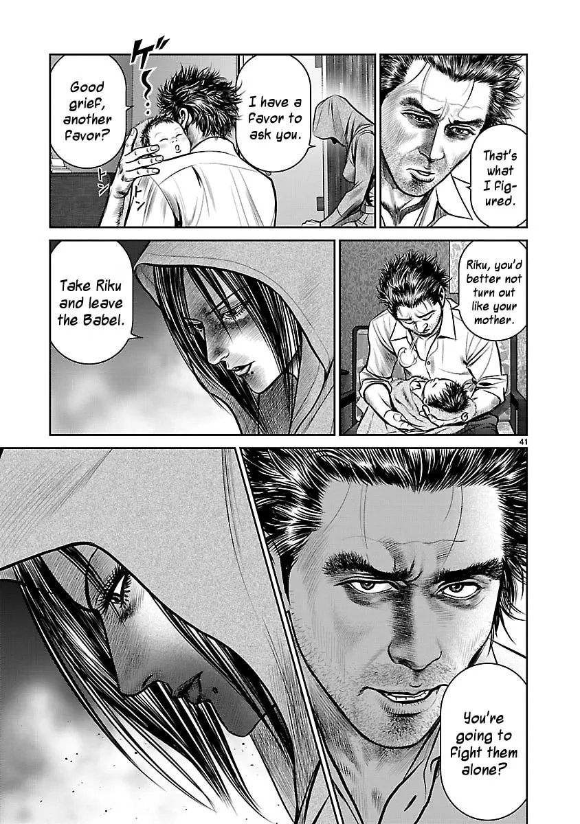 Babel Chapter 14 page 37 - 