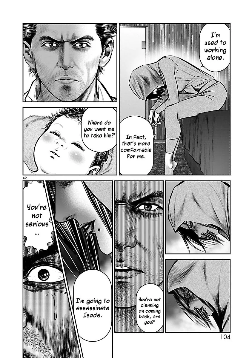 Babel Chapter 14 page 38 - 