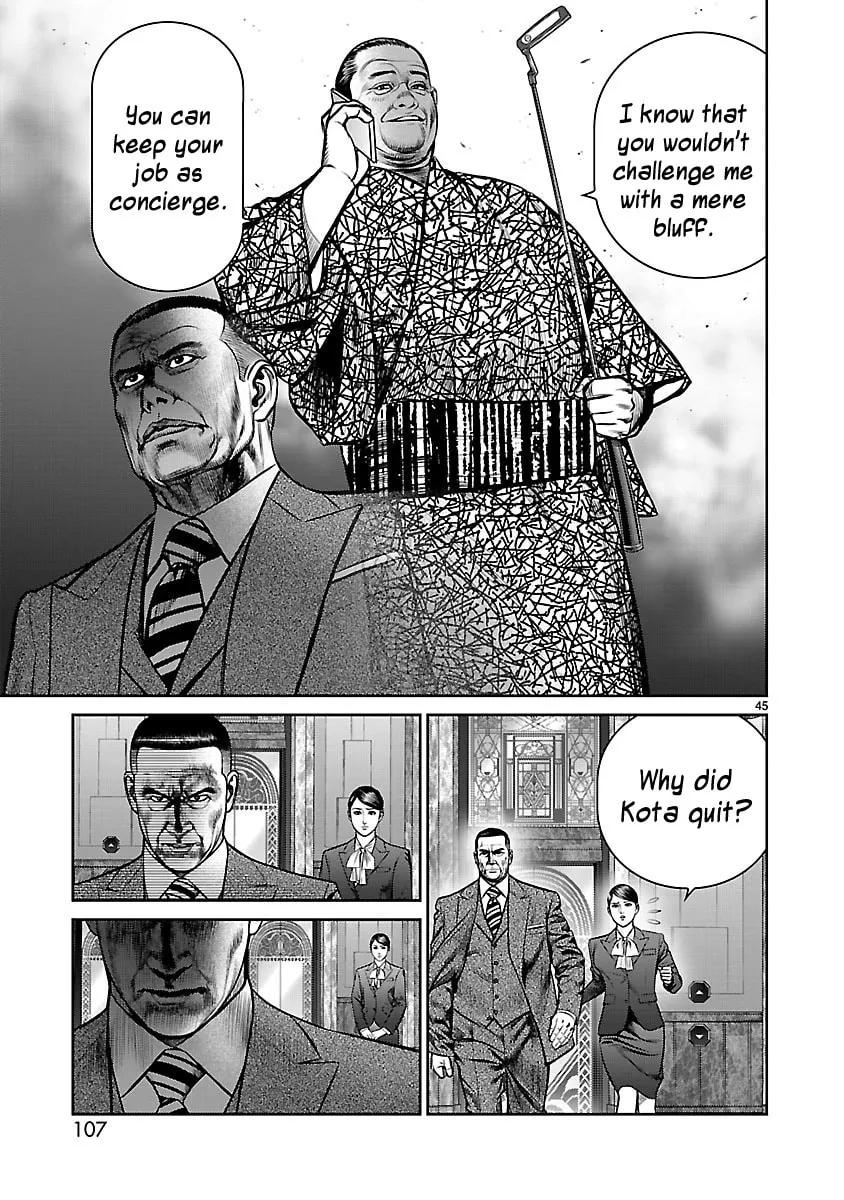 Babel Chapter 14 page 41 - 