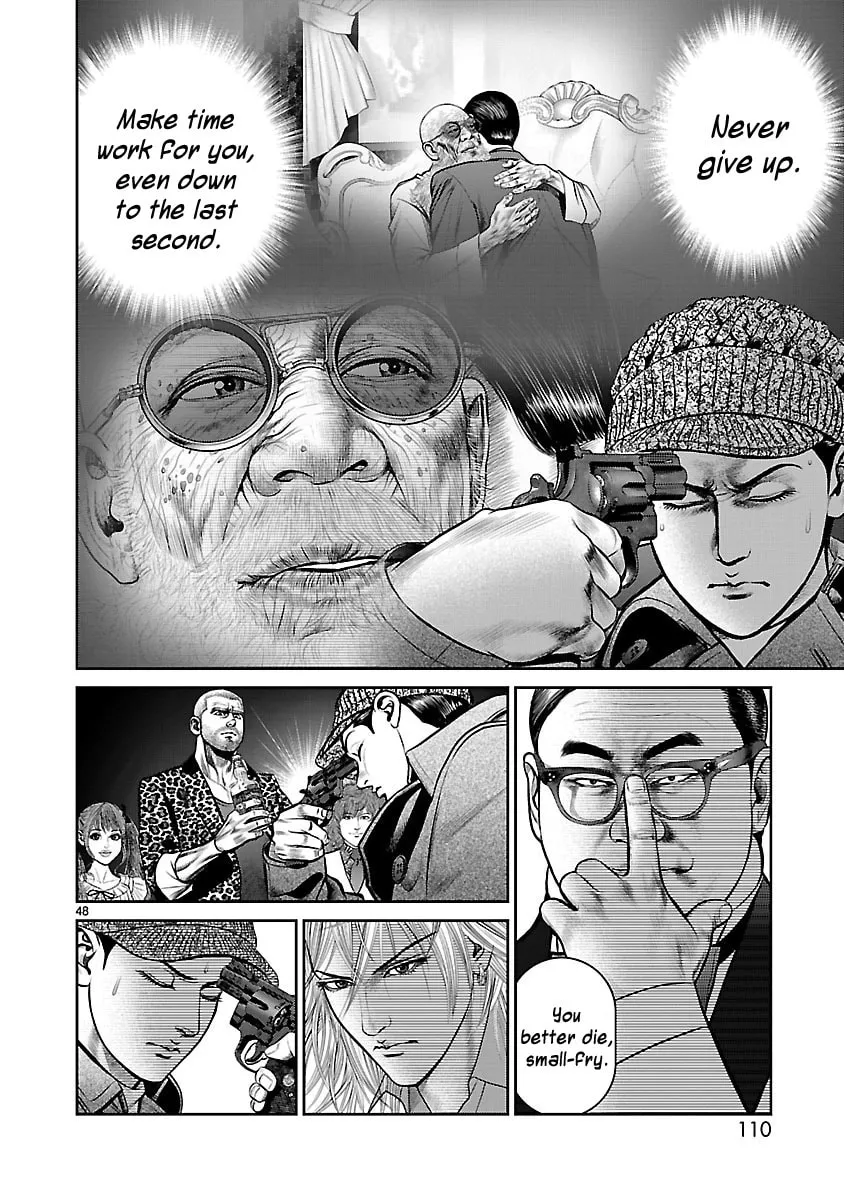 Babel Chapter 14 page 44 - 