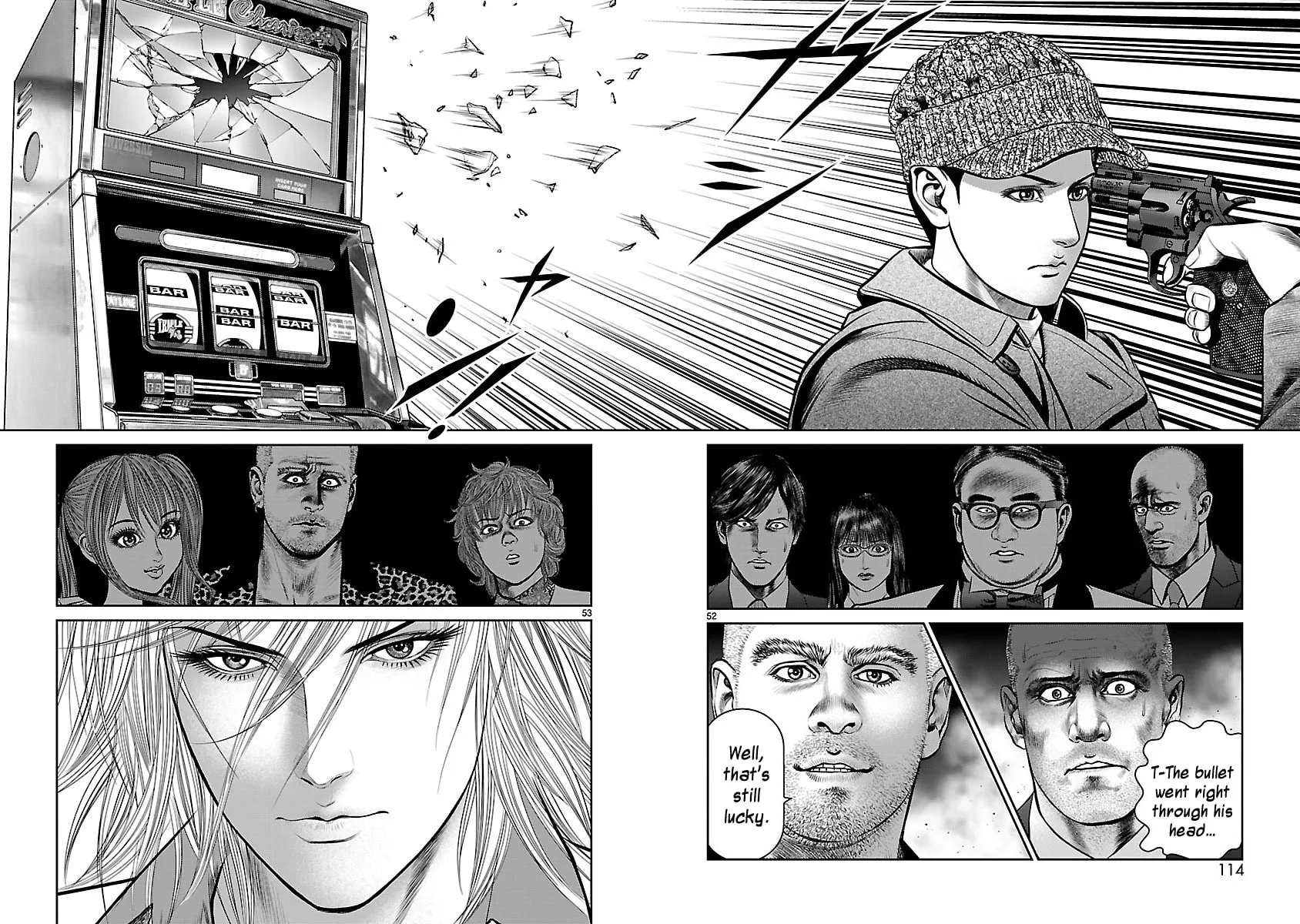 Babel Chapter 14 page 48 - 