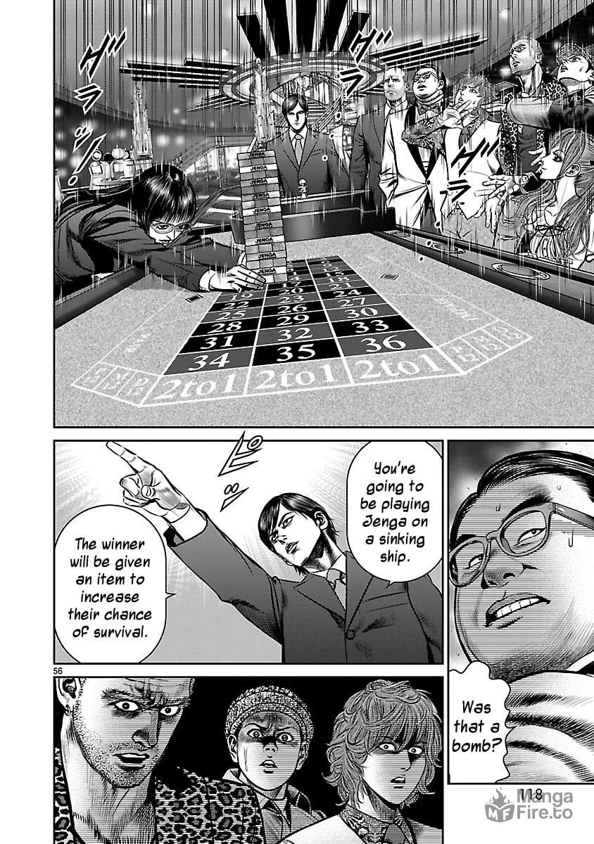 Babel Chapter 14 page 50 - 