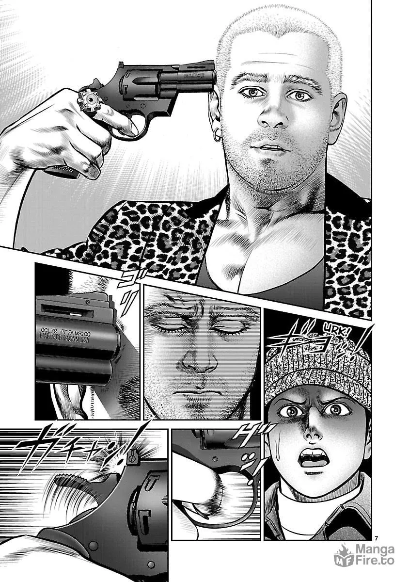 Babel Chapter 14 page 6 - 