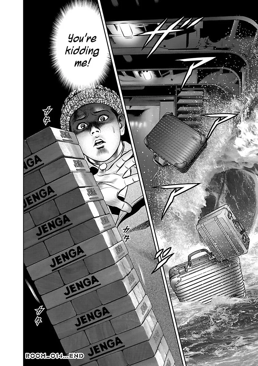 Babel Chapter 14 page 52 - 