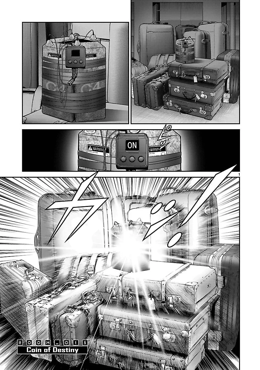 Babel Chapter 15 page 1 - 
