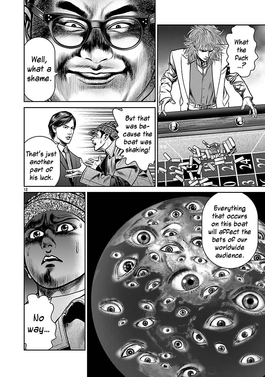 Babel Chapter 15 page 11 - 