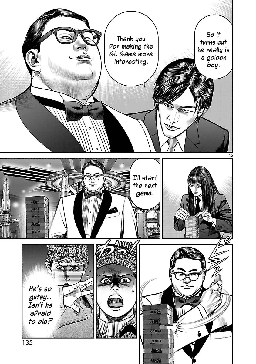 Babel Chapter 15 page 14 - 