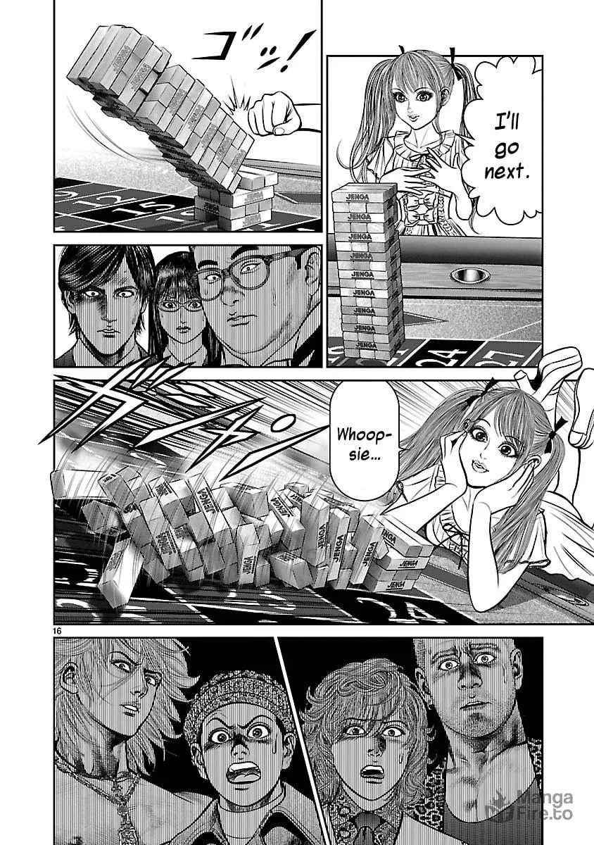 Babel Chapter 15 page 15 - 