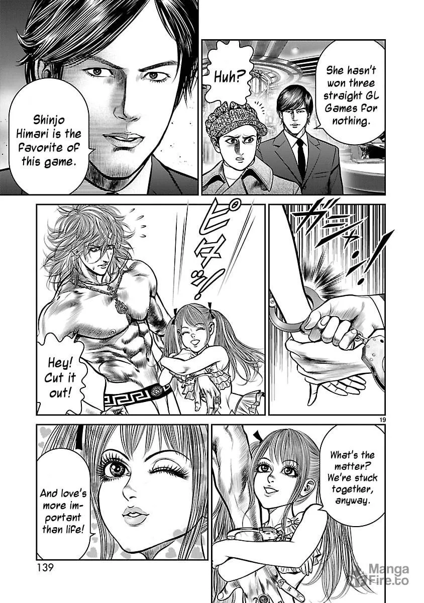 Babel Chapter 15 page 18 - 