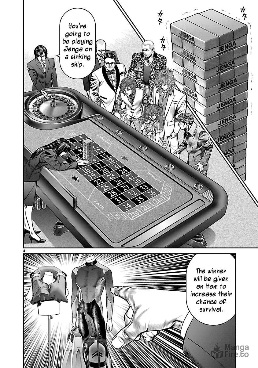 Babel Chapter 15 page 3 - 