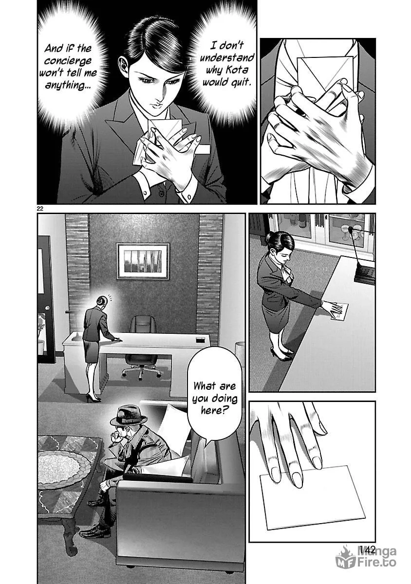 Babel Chapter 15 page 21 - 