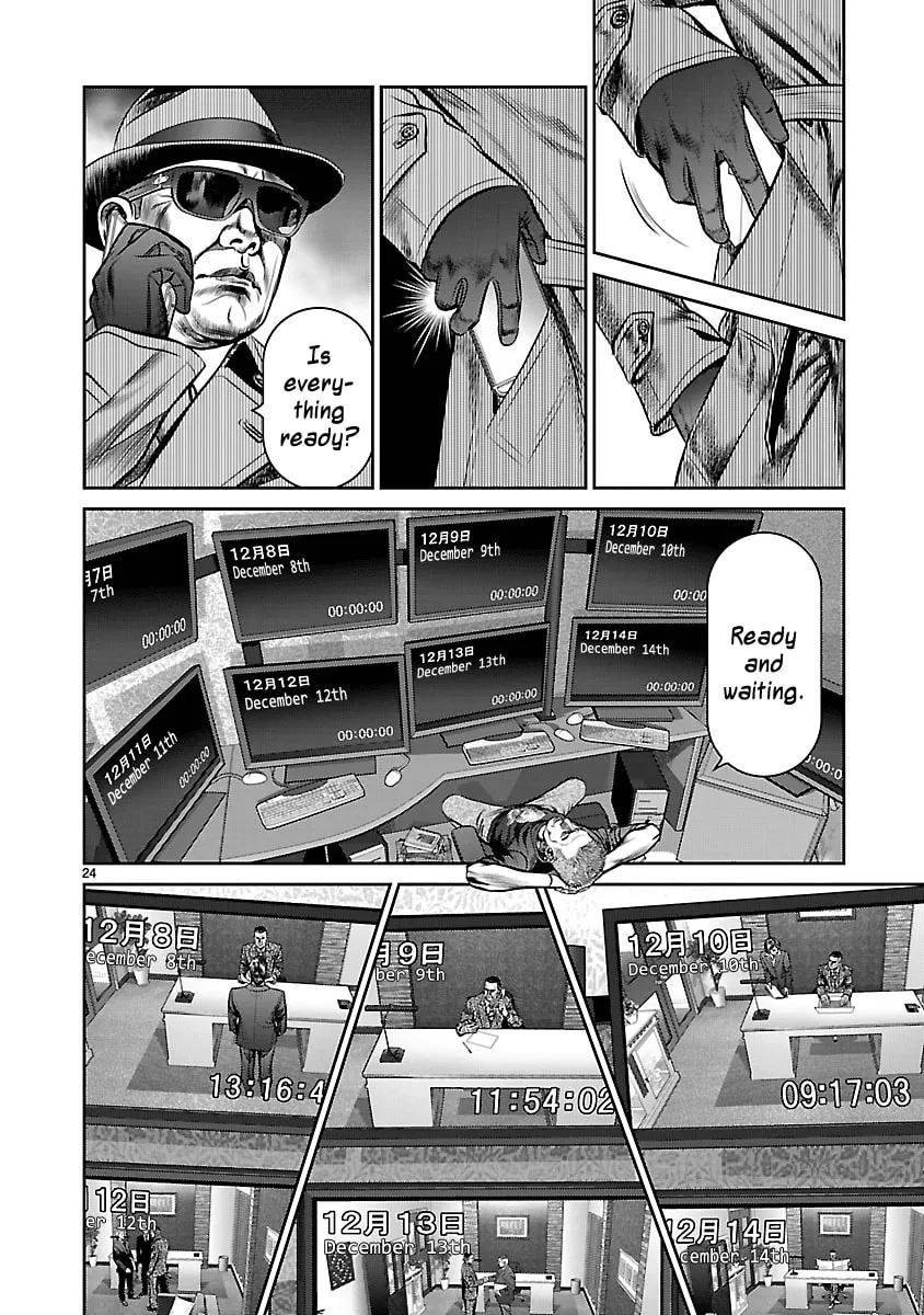 Babel Chapter 15 page 23 - 
