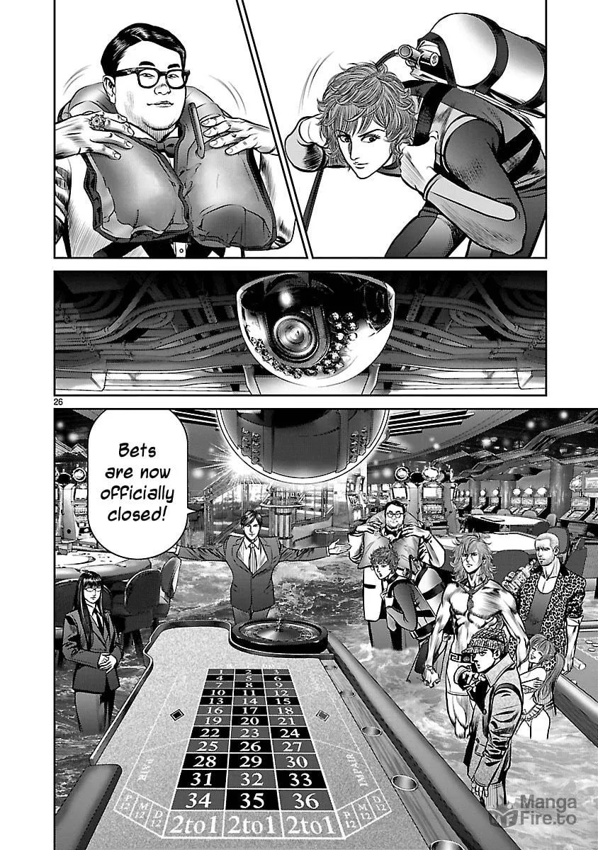 Babel Chapter 15 page 25 - 