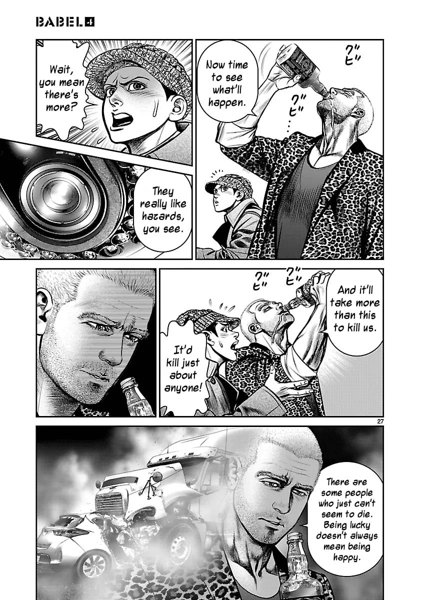 Babel Chapter 15 page 26 - 