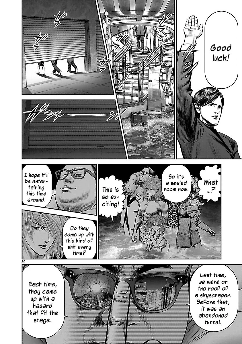 Babel Chapter 15 page 29 - 