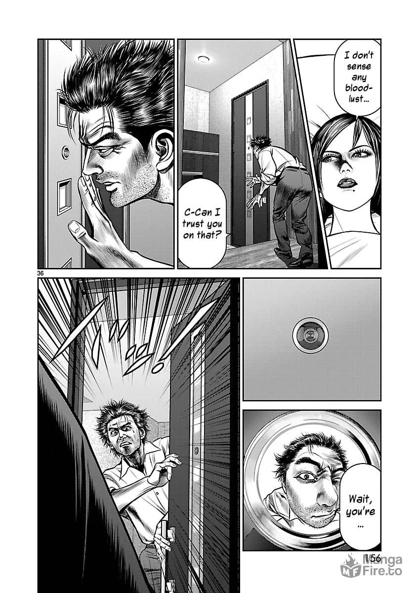 Babel Chapter 15 page 35 - 