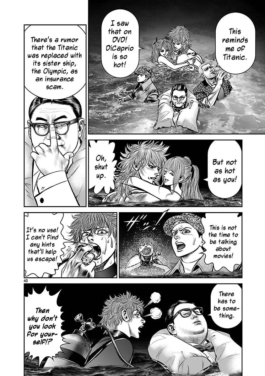Babel Chapter 15 page 38 - 