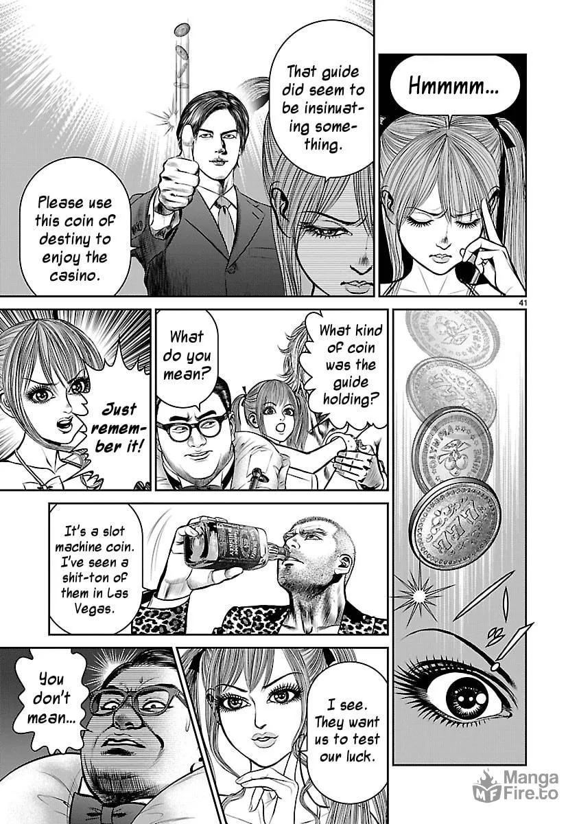 Babel Chapter 15 page 39 - 
