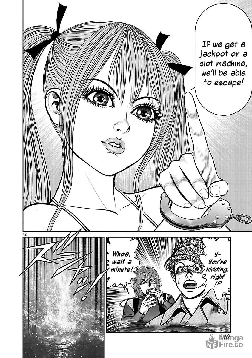 Babel Chapter 15 page 40 - 