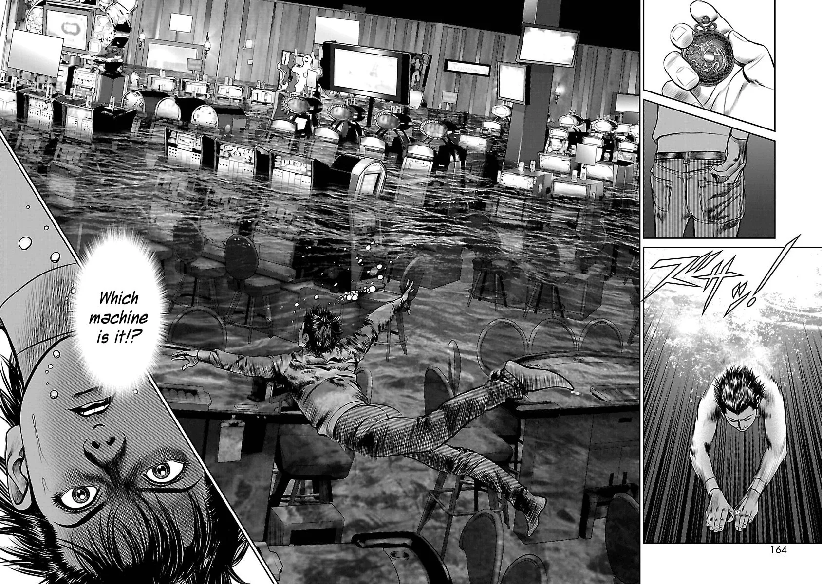 Babel Chapter 15 page 42 - 