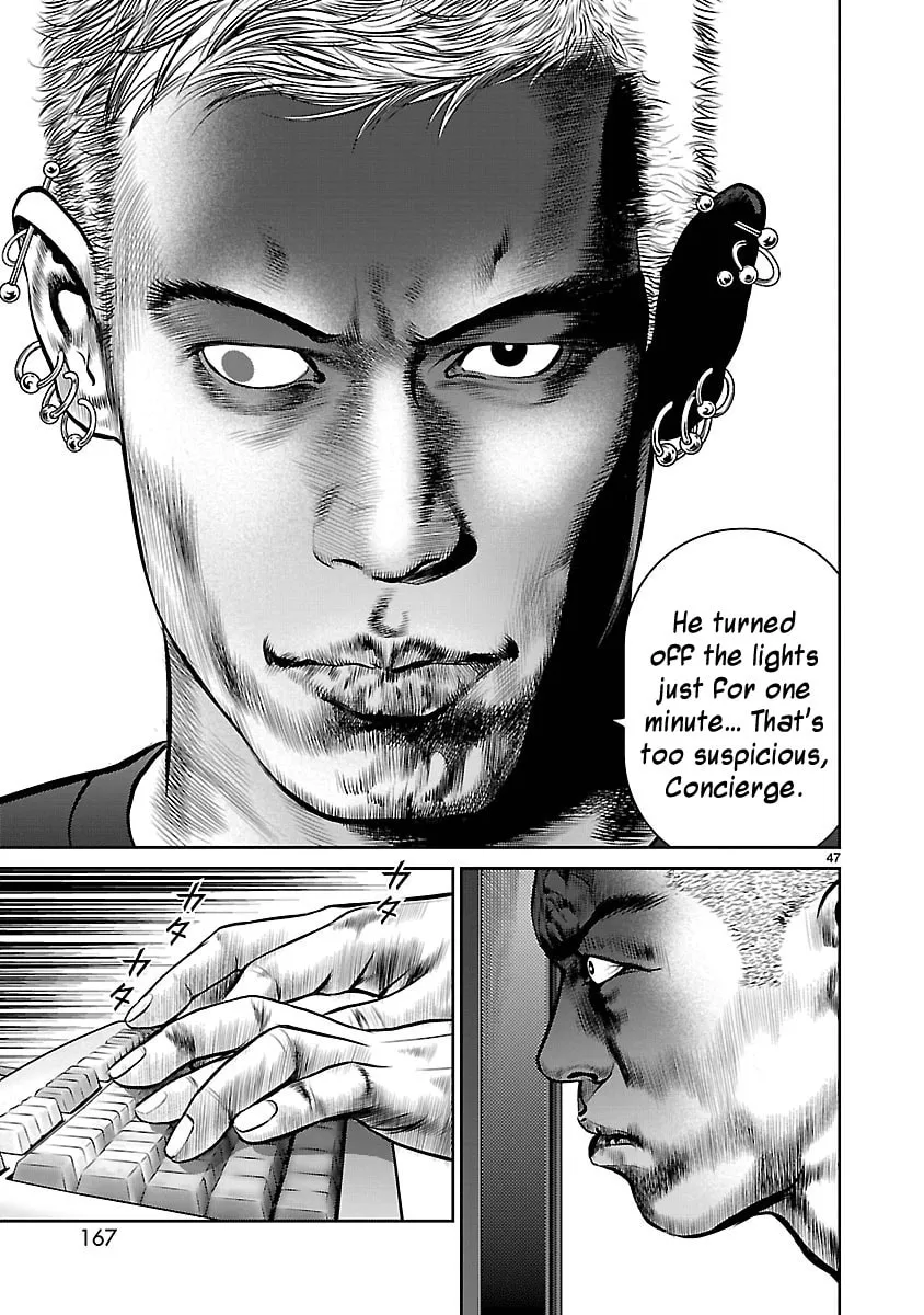 Babel Chapter 15 page 44 - 
