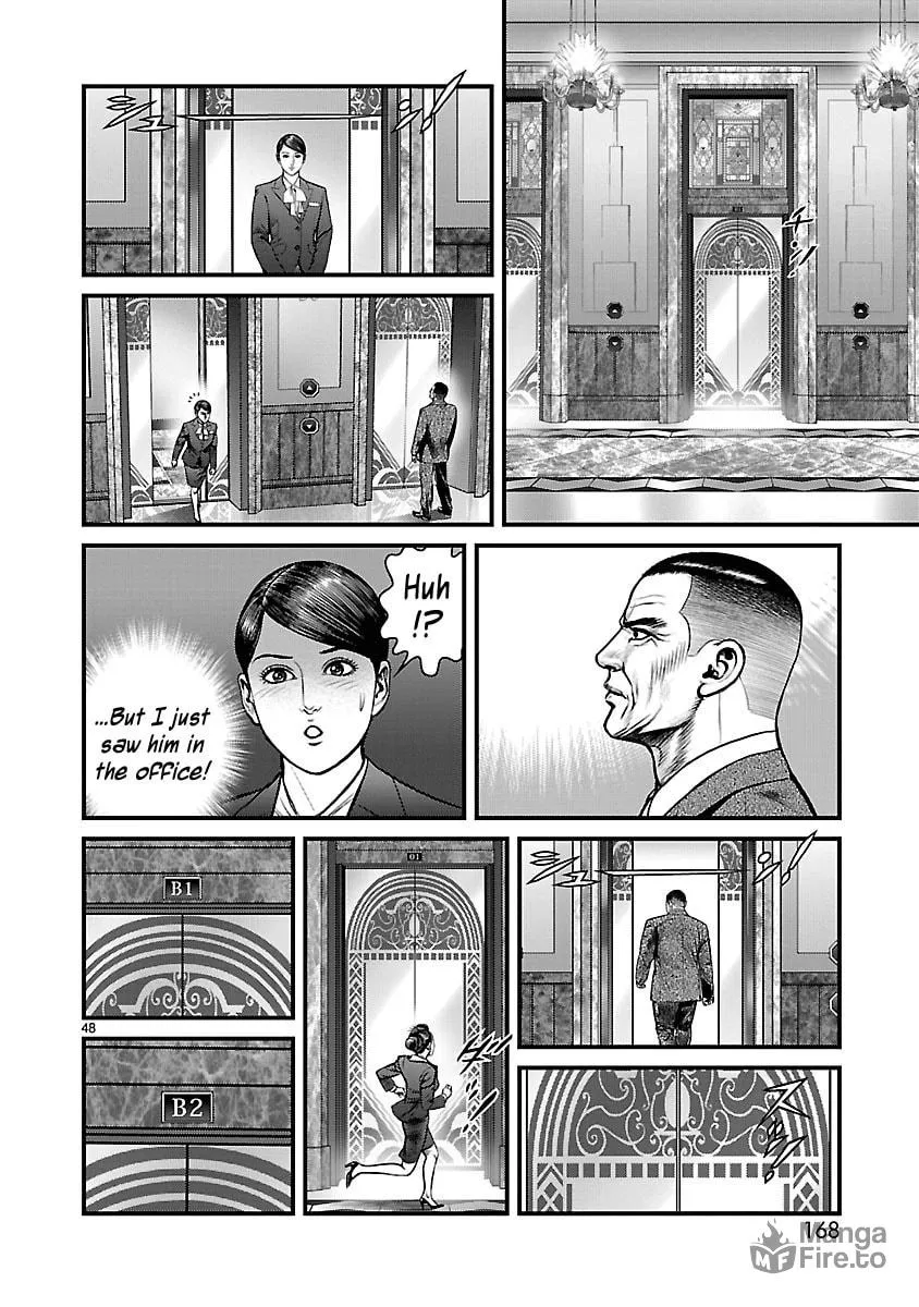Babel Chapter 15 page 45 - 